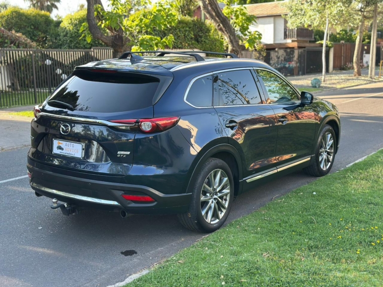 Mazda Cx-9 New Cx-9 Gtx 4x4 2.5 Aut 2019 Usado en Autoadvice Autos Usados