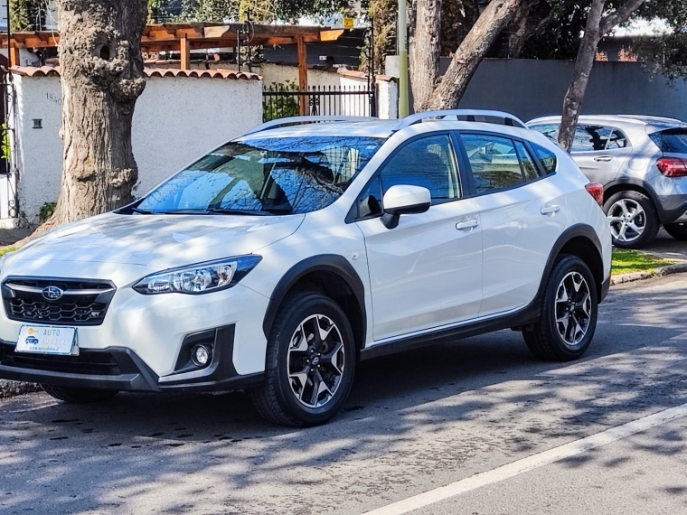 Subaru Xv 2.0 Cvt 2020 Usado en Autoadvice Autos Usados