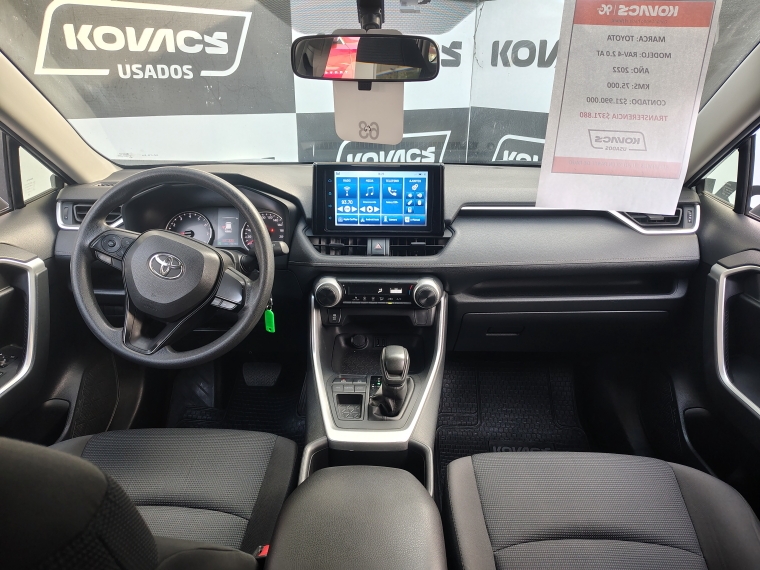Toyota Rav4 2.0 Otto Aut 2022 Usado  Usado en Kovacs Usados