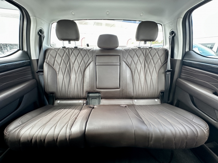 Foton V9 V9 At 4x4 Elite 2.0 E6 2026 Usado en Rosselot Usados