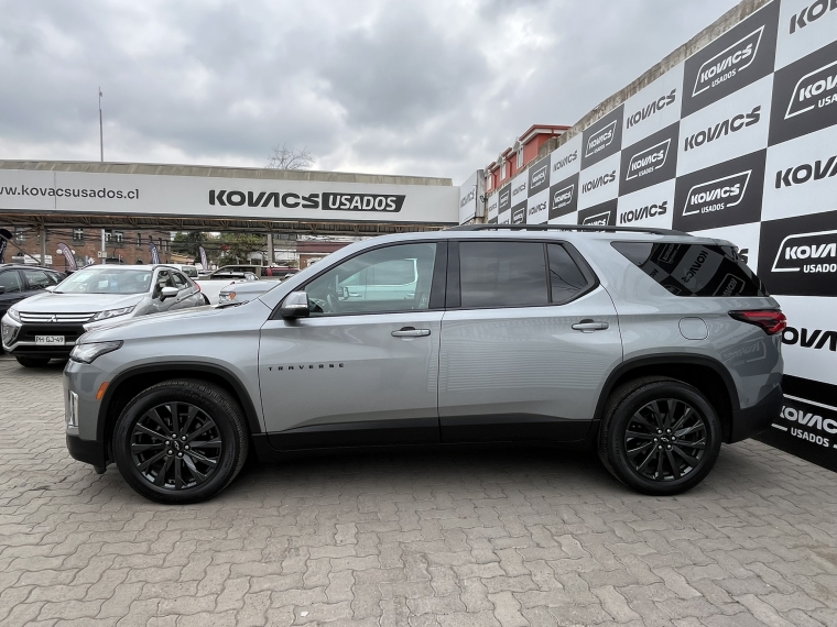 Chevrolet Traverse 3.6 Rs At 4x4 2023 Usado  Usado en Kovacs Usados