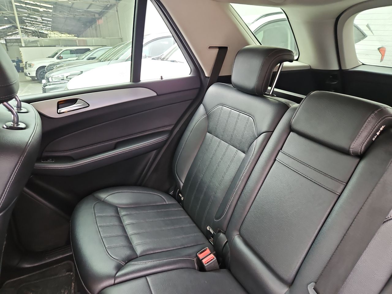 Mercedes benz Gle 250 Gle 250 D 2017 Usado en Usados de Primera - Sergio Escobar