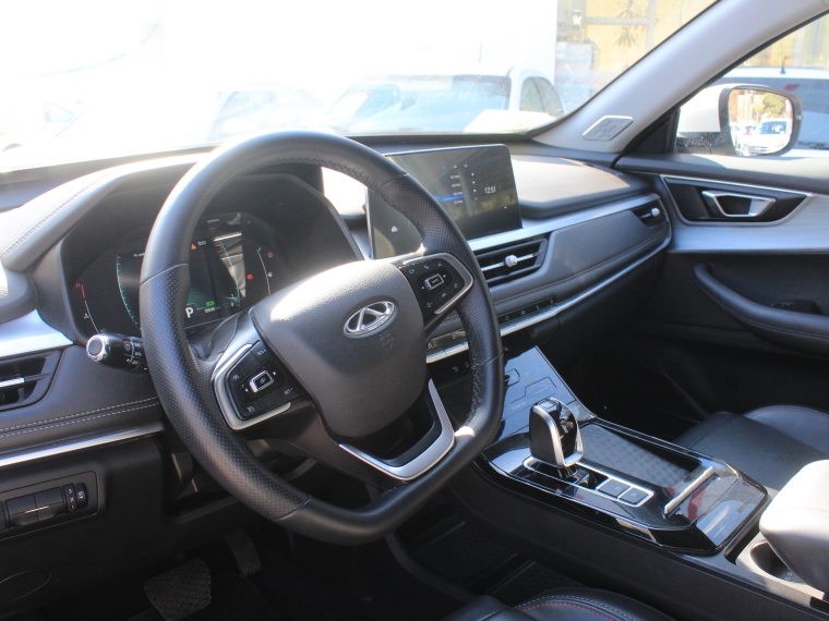 Chery Tiggo 7 pro Tiggo7 Pro Gls Cvt 1.5 Euro 6b 2024 Usado en Rosselot Usados