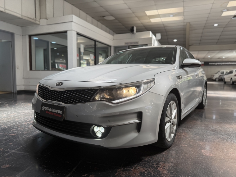 Kia Ex 2.0l Aut  2017  Usado en Grass & Arueste