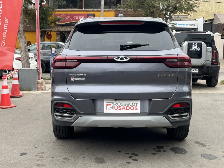Chery Tiggo 8 Tiggo 8 1.5 2024 Usado en Rosselot Usados