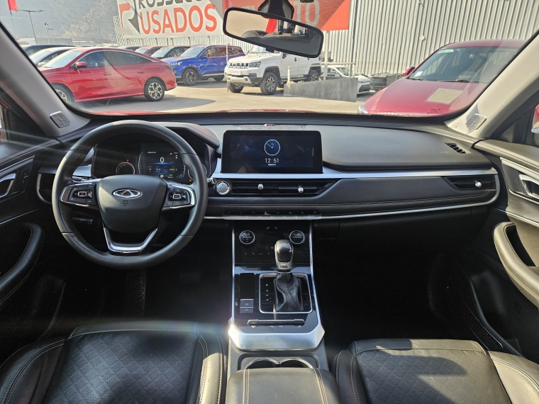 Chery Tiggo 8 Tiggo 8 1.5 Aut 2023 Usado en Rosselot Usados