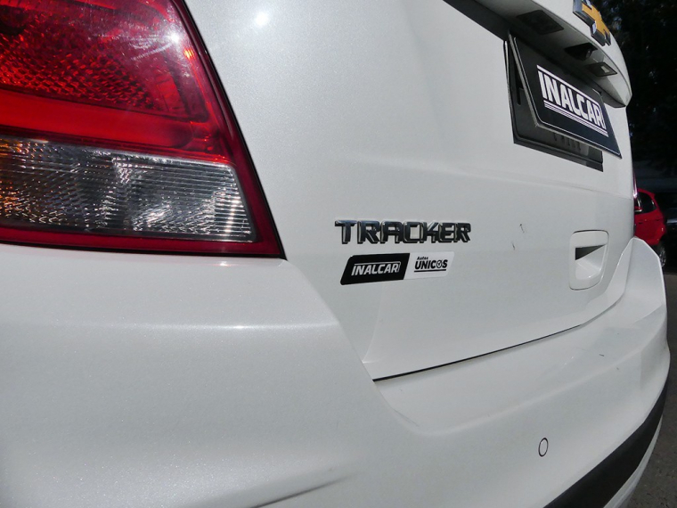 Chevrolet Tracker Ii Fwd 1 2020 Usado  Usado en Webautos.cl