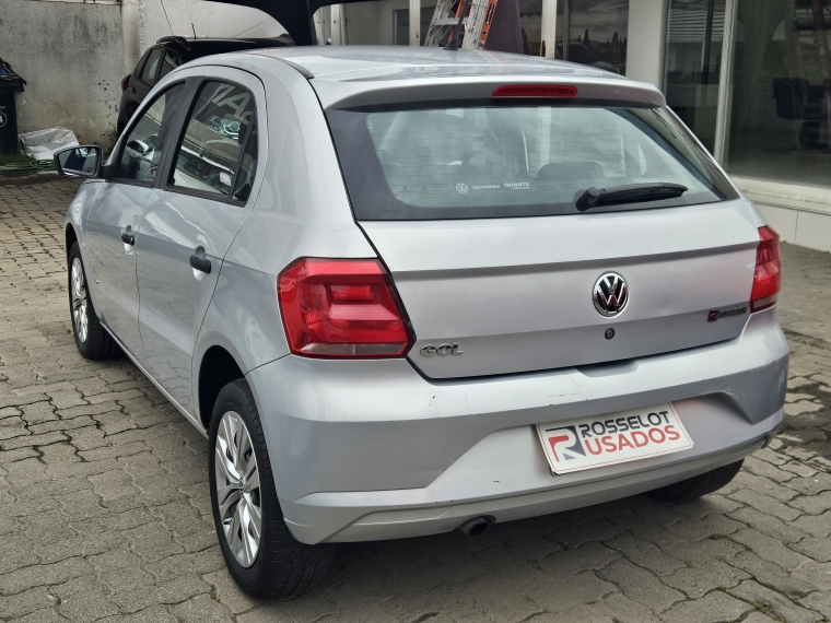 Volkswagen Gol Gol Hb 1.6 2022 Usado en Rosselot Usados