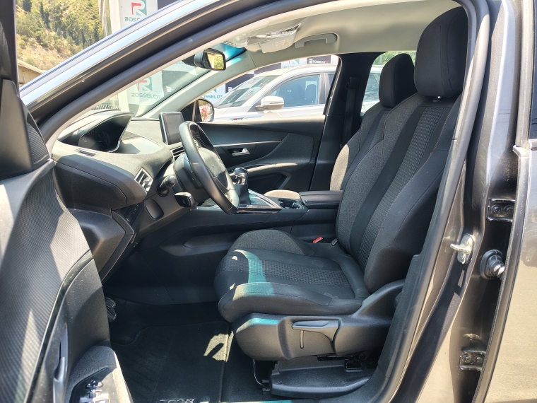 Peugeot 3008 3008 Puretech 1.2l 2021 Usado  Usado en Webautos.cl