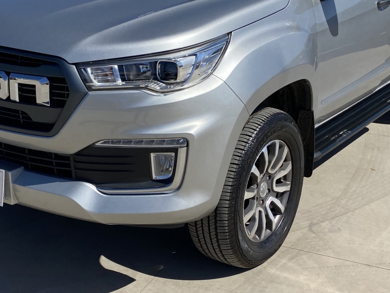 Foton G7 G7 Mt 4x4 2.0 2025 Usado en Rosselot Usados