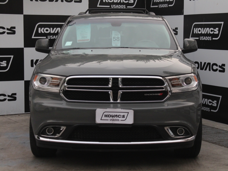 Dodge Durango Sxt  4x2  At  3.6 2019 Usado  Usado en Kovacs Usados