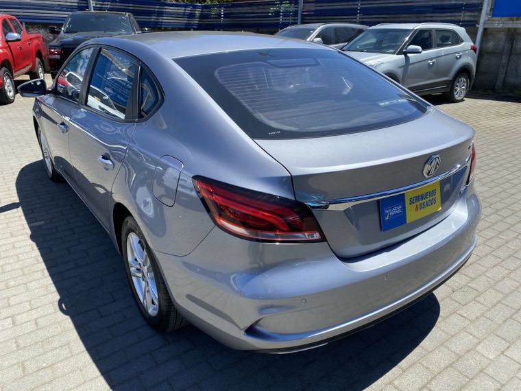 Mg Mg6 1.5t Com Mt 4p 2022 Usado  Usado en Webautos.cl