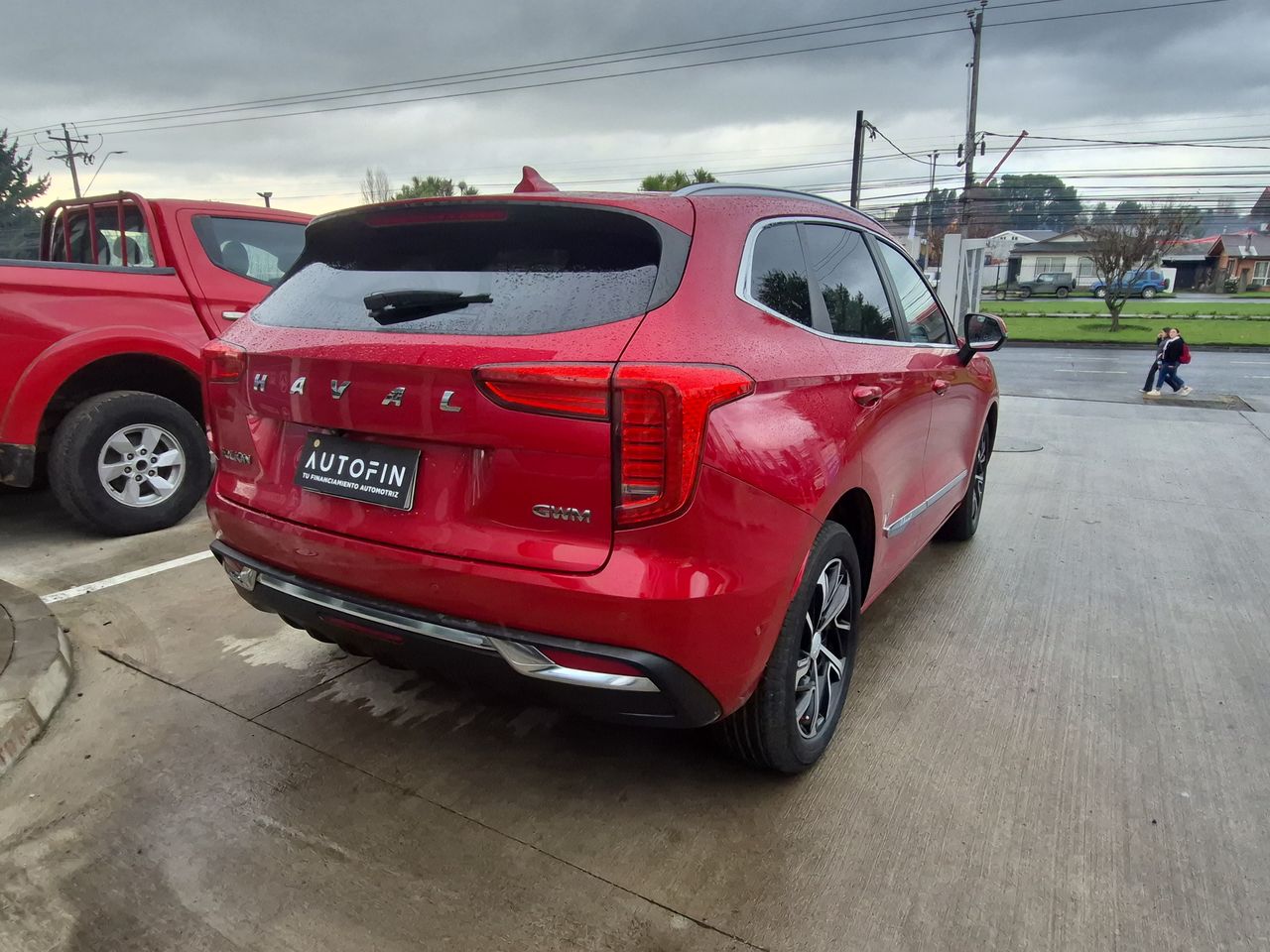 Haval Jolion Jolion Turbo Dct 1.5 Aut 2022 Usado en Usados de Primera - Sergio Escobar