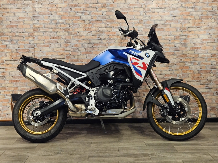 Bmw F 900 gs Ii 2026 Usado en BMW Premium Selection