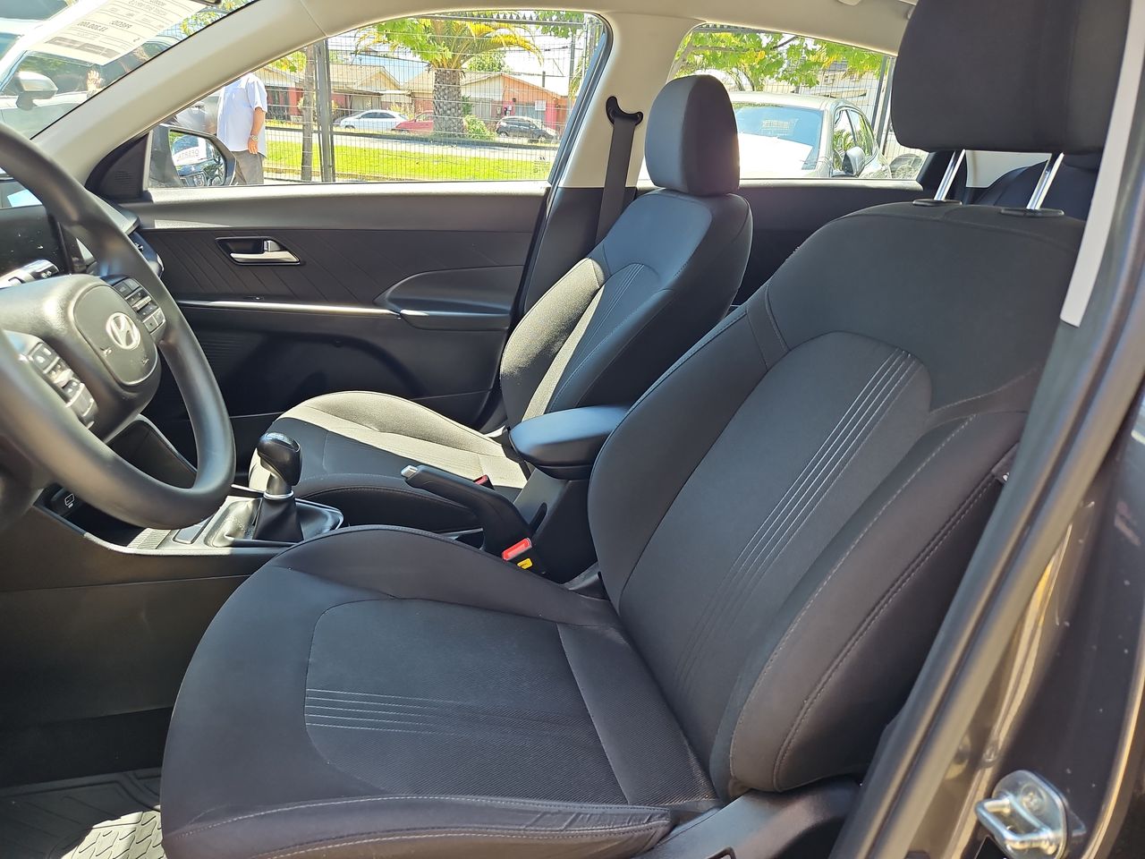 Hyundai Accent Accent Bn7i Mpi 1.5 2025 Usado en Usados de Primera - Sergio Escobar