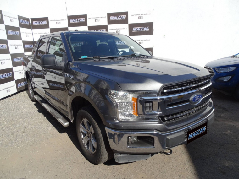 Ford F-150 At 2019 Usado  Usado en Webautos.cl