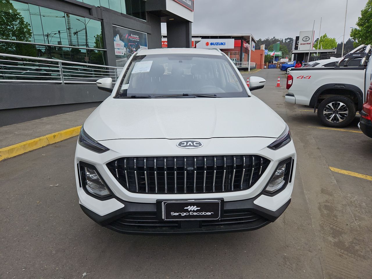 Jac Js8 Js8 Turbo 1.5 2023 Usado en Usados de Primera - Sergio Escobar