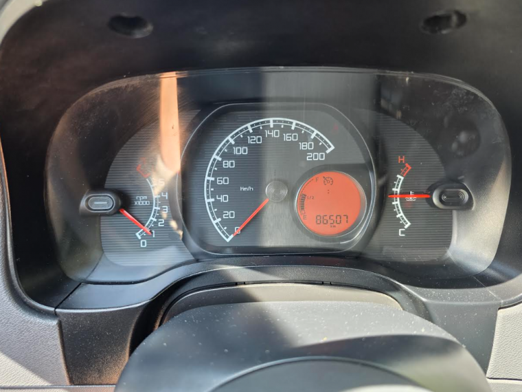 Fiat Strada Working 1.4 2016  Usado en Autos