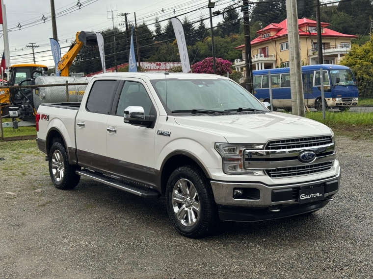Ford F-150 Lariat Luxury 2020 Usado en G Autos Automotriz - G Autos