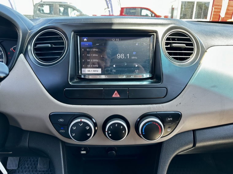 Hyundai Grand i10 1.2 Ba 5dr Gls 2ab Ac Mt 2016 Usado  Usado en Kovacs Usados