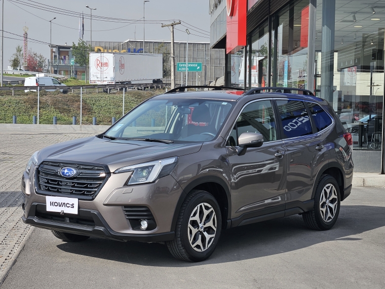 SUBARU FORESTER DYNAMIC EYESIGHT AT 4X4 2.0 2025