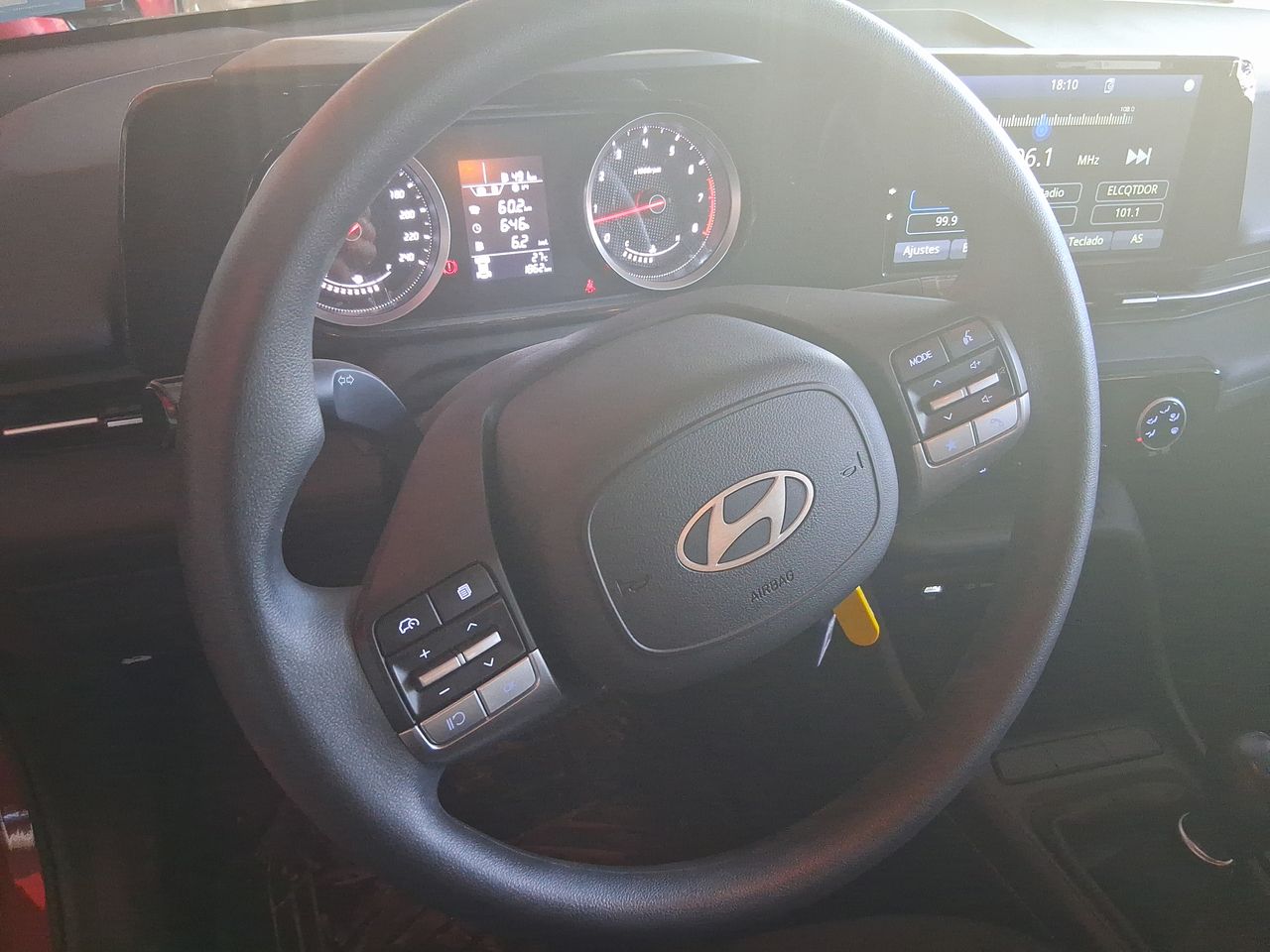 Hyundai Accent Accent Bn7i Mpi 1.5 2024 Usado en Usados de Primera - Sergio Escobar