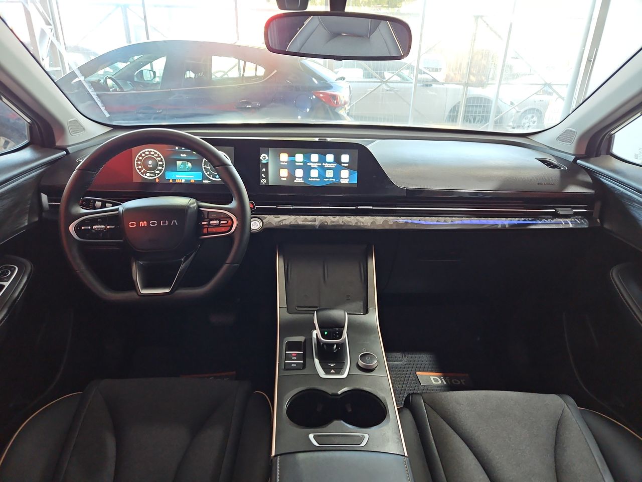 Omoda C5 C5 1.5 Aut 2026 Usado  Usado en Webautos.cl