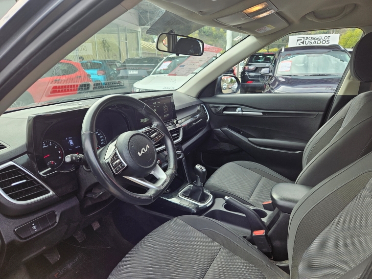 Kia Seltos Seltos Mpi 6mt 1.6 2022 Usado en Rosselot Usados