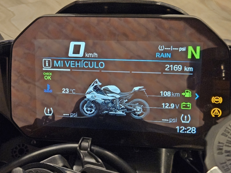 Bmw S 1000 rr Ii New 2025 Usado en BMW Premium Selection