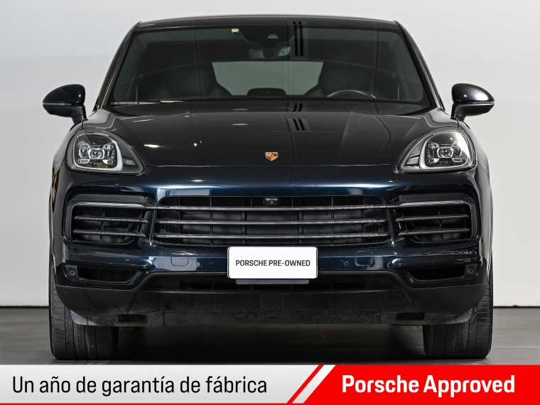 Porsche Cayenne Coupe Platinum Edition E3 2023 Usado  Usado en Webautos.cl