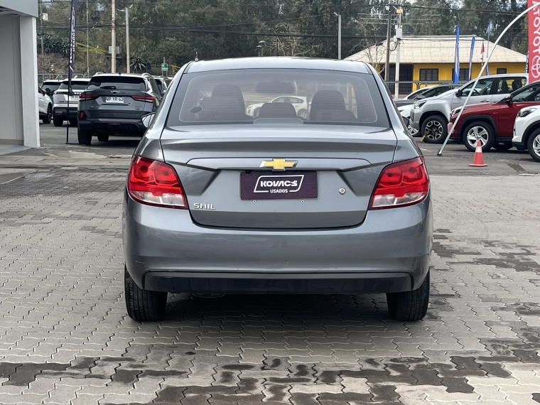 Chevrolet Sail Ls 2021 Usado  Usado en Kovacs Usados