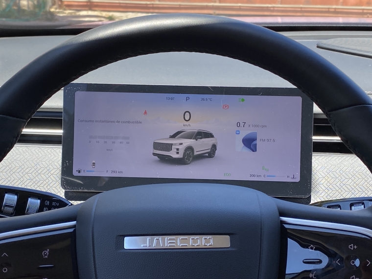 Jaecoo J7 Elemental 2026 Usado  Usado en Kovacs Usados