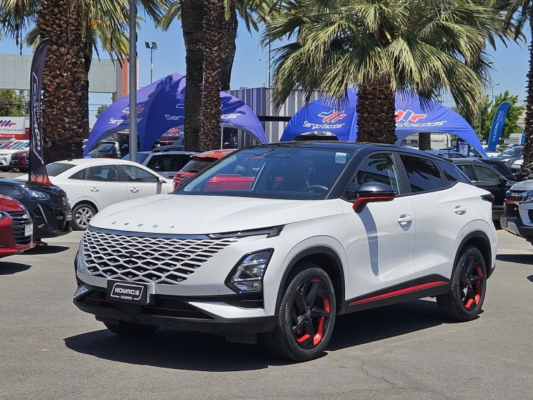 Omoda C5 1.6 T Prestige At 2025 Usado en Kovacs Usados - Promociones Omoda C5 1.6 T Prestige At 2025 Usado en Kovacs Usados - Promociones