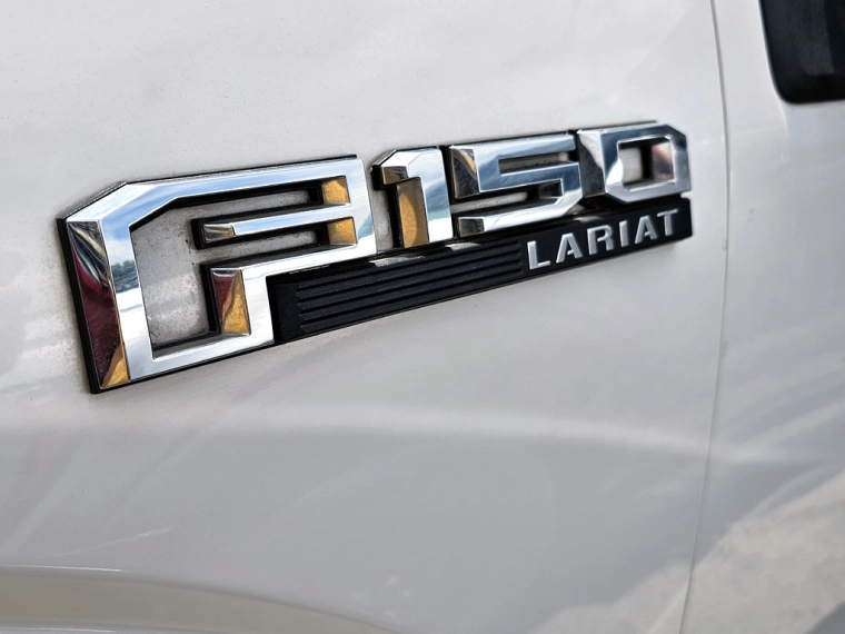 Ford F-150 Lariat Luxury 4x4 2021 Usado  Usado en Webautos.cl
