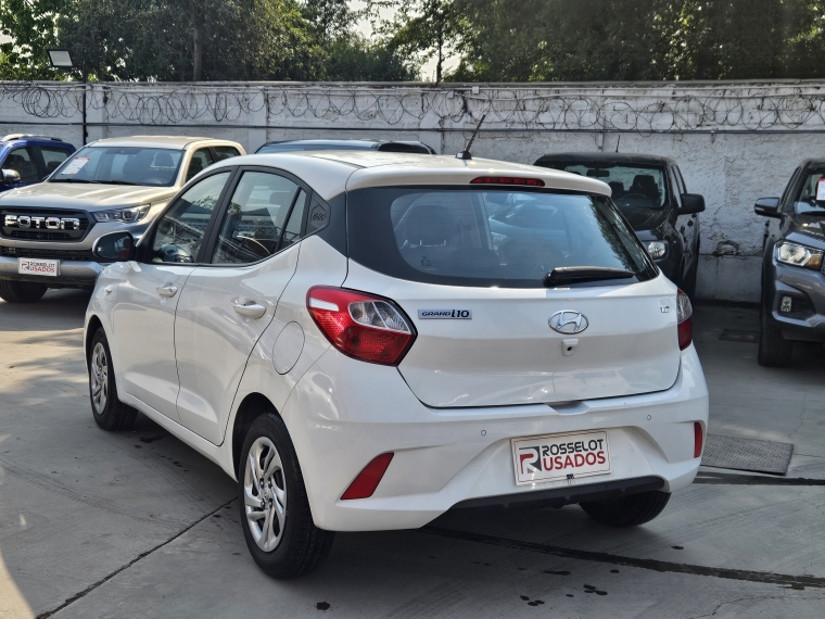 Hyundai Grand i10 Grand I10 1.2 2023 Usado en Rosselot Usados