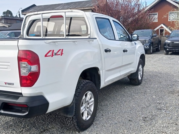 Maxus T60 Dcab 4x4 2.0 Mec. 2020  Usado en Guillermo Morales Usados