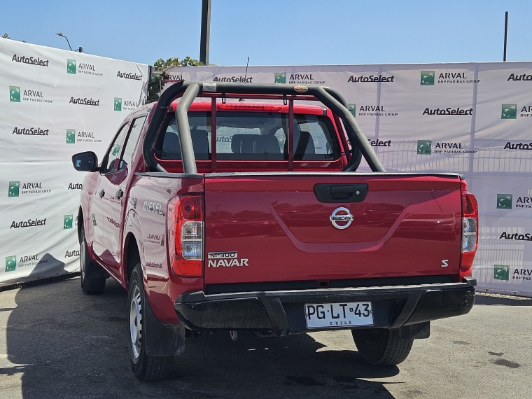 Nissan Np300 Xe 4x2 2.3 Mt Ac 2020 Usado  Usado en Autoselect Usados