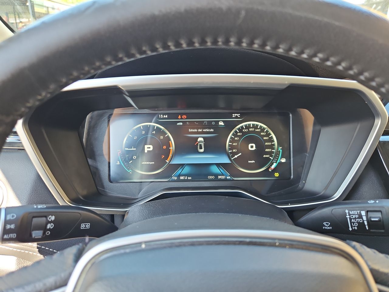 FORD TERRITORY TERRITORY TITANIUM 1.5 AUT - 2022
