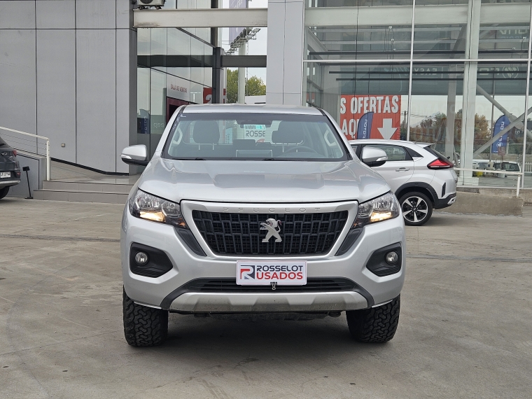 Peugeot Landtrek Landtrek Active Bluehdi 180 4x2 Euro 6b 2024 Usado en Rosselot Usados