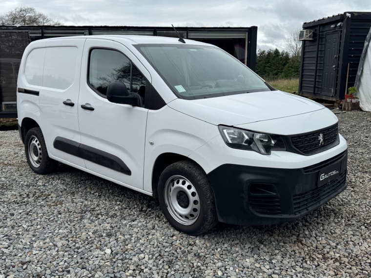 Peugeot Partner L1 2022 Usado en G Autos Automotriz - G Autos