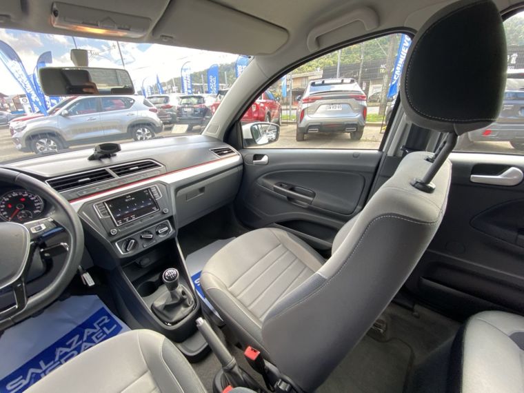 Volkswagen Gol Gol Hb 1.6 2022 Usado  Usado en Webautos.cl
