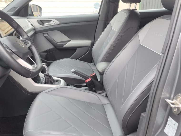 VOLKSWAGEN T-CROSS TSI 1.0 AT CONFORLINE - imagen 9