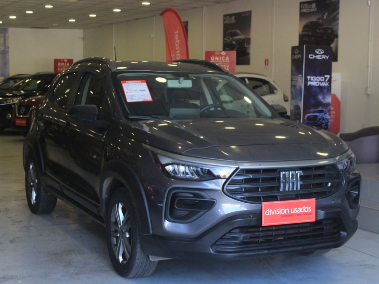 Fiat Pulse Pulse Hb Mt 1.3 2022 Usado en Rosselot Usados