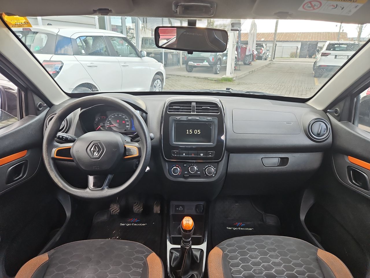 Renault Kwid Kwid  1.0 2022 Usado en Usados de Primera - Sergio Escobar