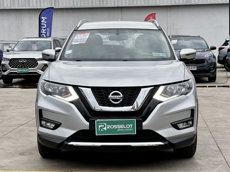 Nissan X-trail X Trail Sense 4x4 2.5 Aut 2020 Usado en Rosselot Usados