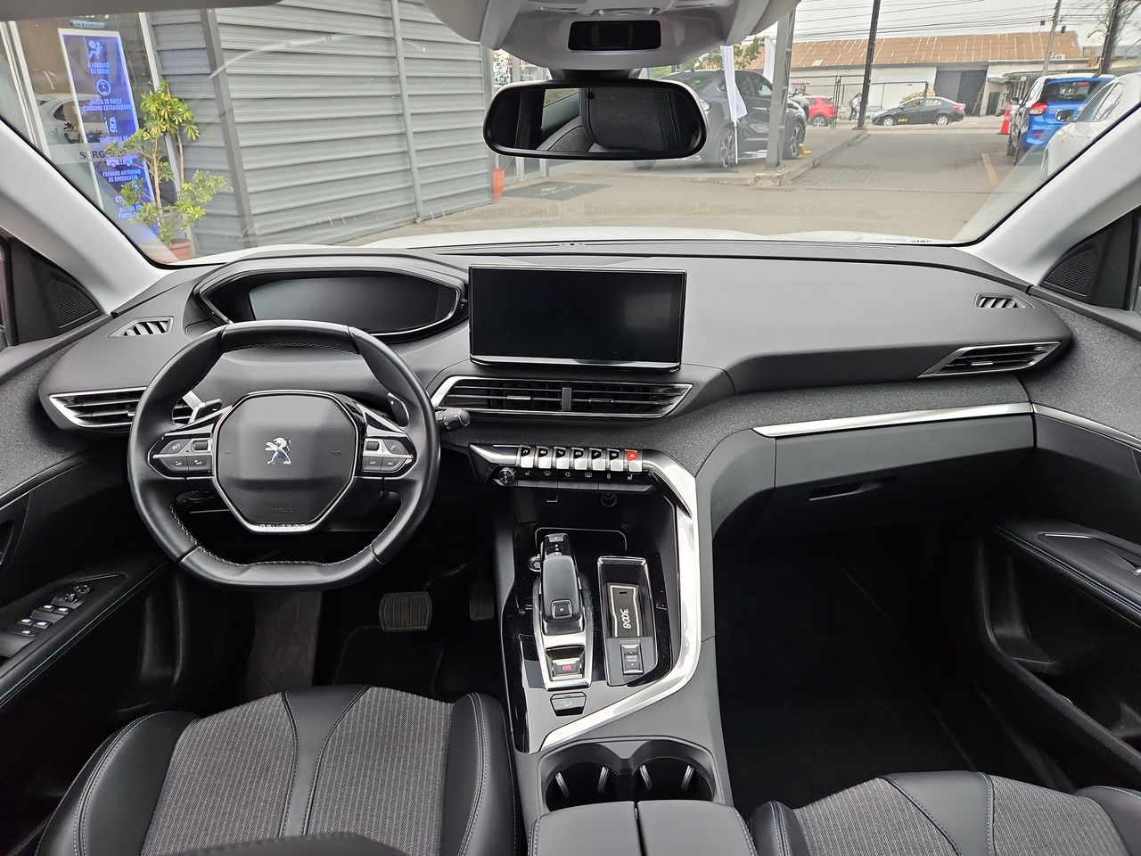 Peugeot 3008 3008 Thp 165hp 1.6 Aut 2022 Usado en Usados de Primera - Sergio Escobar