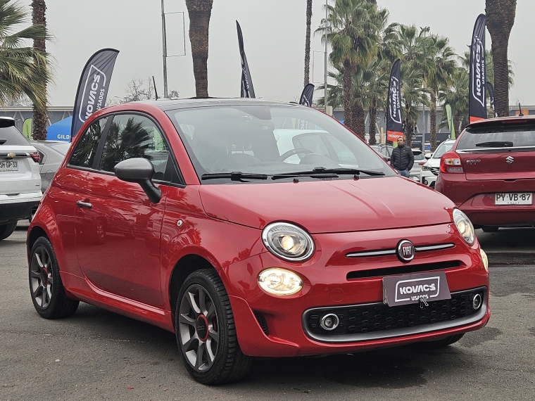 Fiat 500 Lounge Hb Dualogic 1.4 2019 Usado  Usado en Kovacs Usados