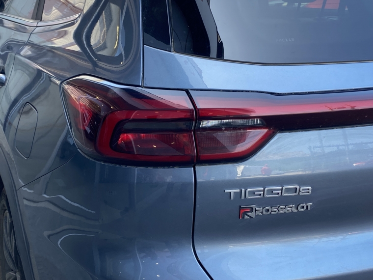 Chery Tiggo 8 Tiggo 8 1.5 Aut 2021 Usado en Rosselot Usados