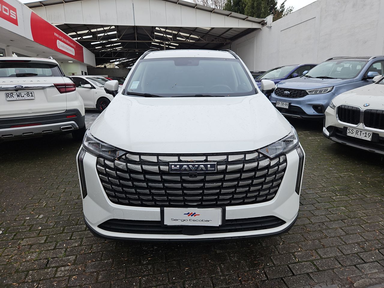 Great wall Haval Haval H6 Ice 2.0 Aut 2026 Usado en Usados de Primera - Sergio Escobar