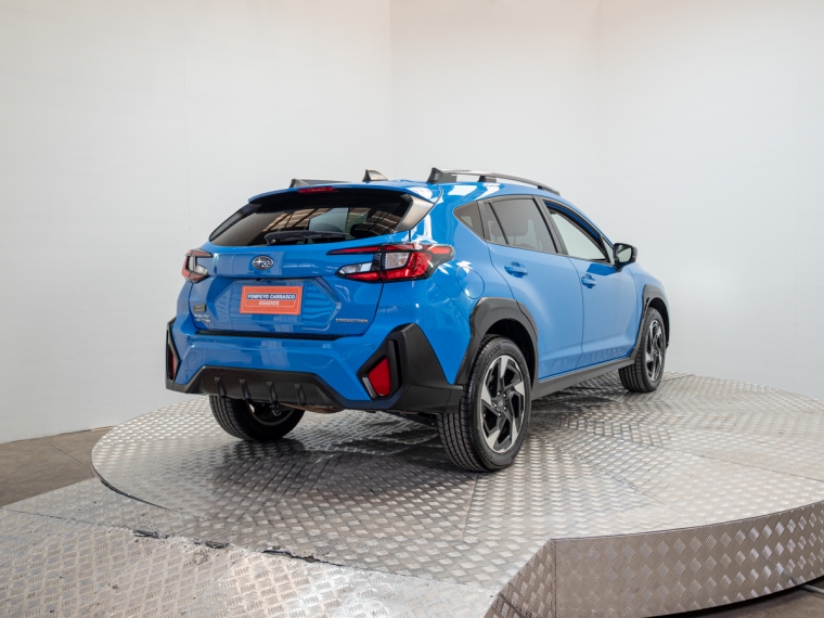 Subaru Crosstrek 2.0 Touring Eyesight At 4x4 2025 Usado  Usado en Webautos.cl